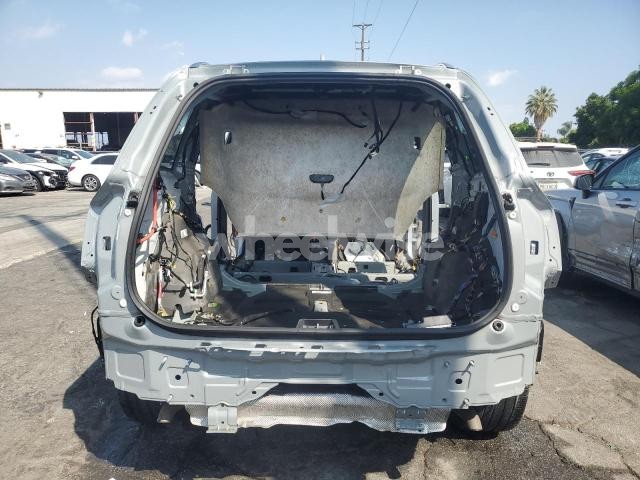 Photo 5 of 2025 VOLVO XC90 PLUS (VIN YV4H60PE9S1300312)