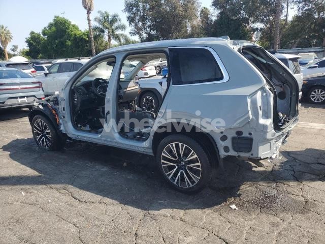 Photo 6 of 2025 VOLVO XC90 PLUS (VIN YV4H60PE9S1300312)