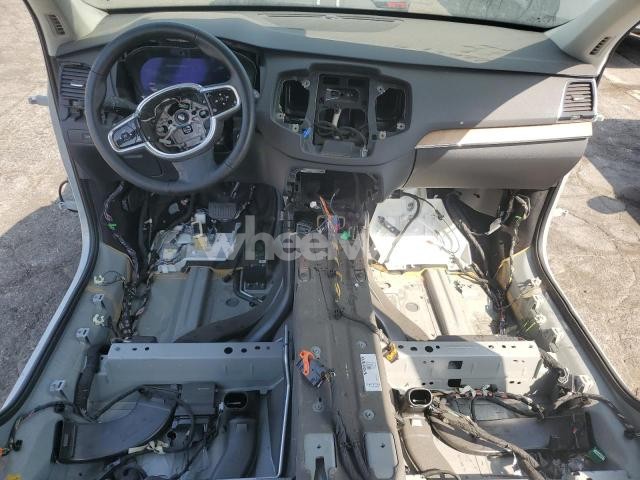 Photo 7 of 2025 VOLVO XC90 PLUS (VIN YV4H60PE9S1300312)
