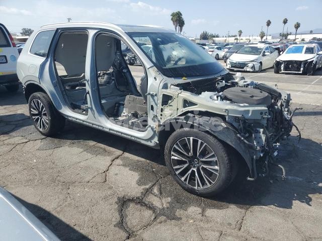 Photo 8 of 2025 VOLVO XC90 PLUS (VIN YV4H60PE9S1300312)