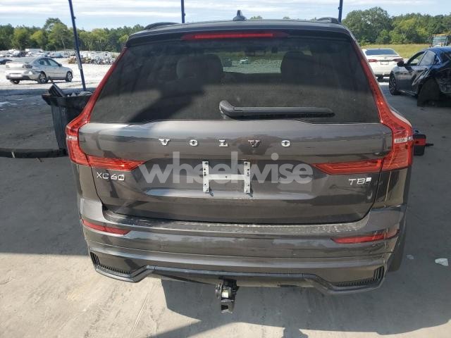 Photo 12 of 2025 VOLVO XC60 PLUS (VIN YV4H60RC9S1189661)