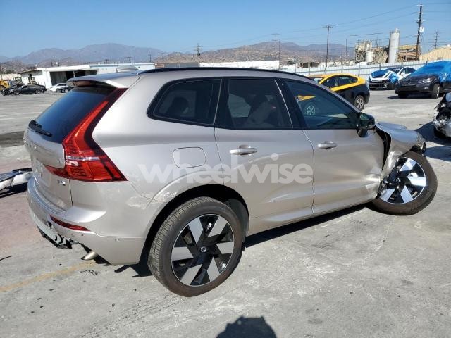 Photo 6 of 2025 VOLVO XC60 ULTRA N/A (VIN YV4H60RM3S1007249)