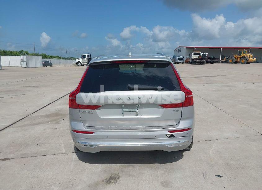 Photo 16 of 2023 Volvo Xc60 B5 PLUS BRIGHT THEME (VIN YV4L12DE2P1302404)