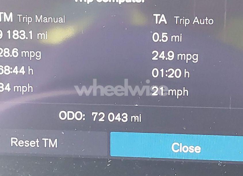 Photo 15 of 2022 Volvo Xc60 B5 MOMENTUM (VIN YV4L12DKXN1024421)