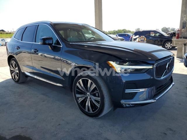 Photo 8 of 2022 VOLVO XC60 B5 INSCRIPTION N/A (VIN YV4L12DL3N1081536)