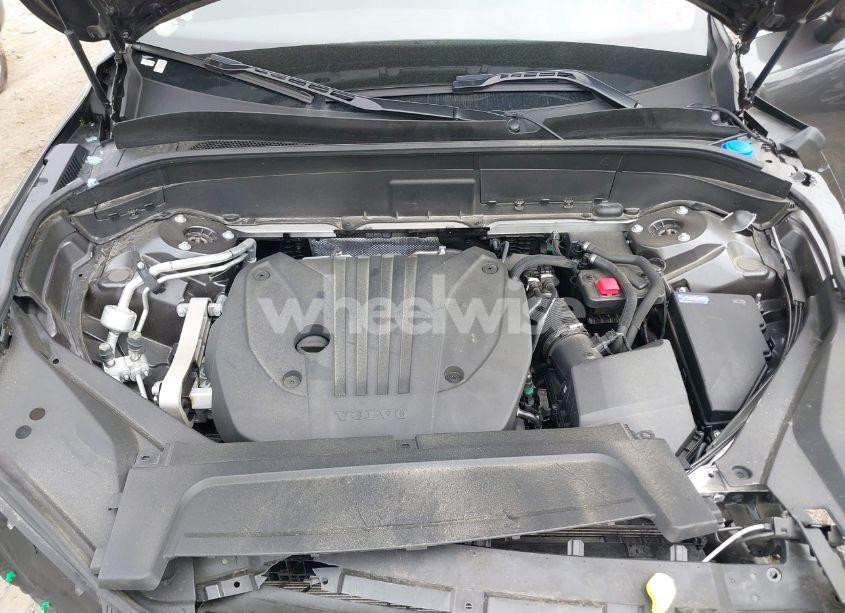 Photo 10 of 2024 Volvo Xc90 B5 PLUS BRIGHT THEME (VIN YV4L12PE1R1234921)