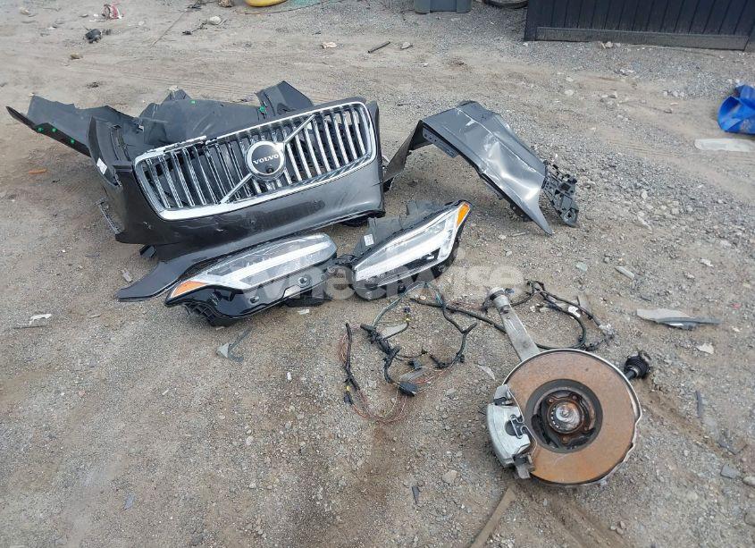 Photo 12 of 2024 Volvo Xc90 B5 PLUS BRIGHT THEME (VIN YV4L12PE1R1234921)