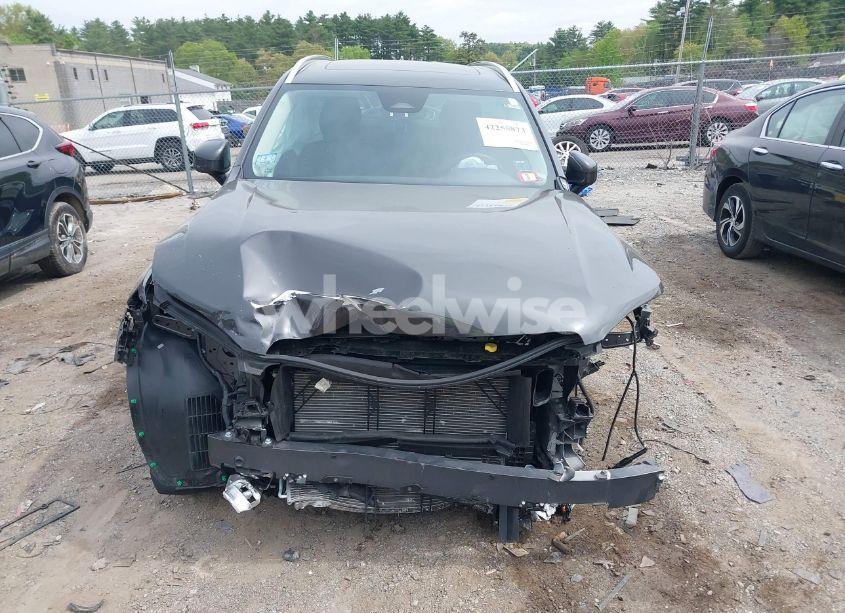 Photo 13 of 2024 Volvo Xc90 B5 PLUS BRIGHT THEME (VIN YV4L12PE1R1234921)