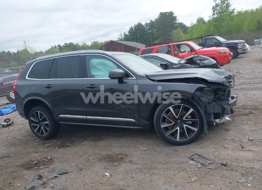 Photo 14 of 2024 Volvo Xc90 B5 PLUS BRIGHT THEME (VIN YV4L12PE1R1234921)