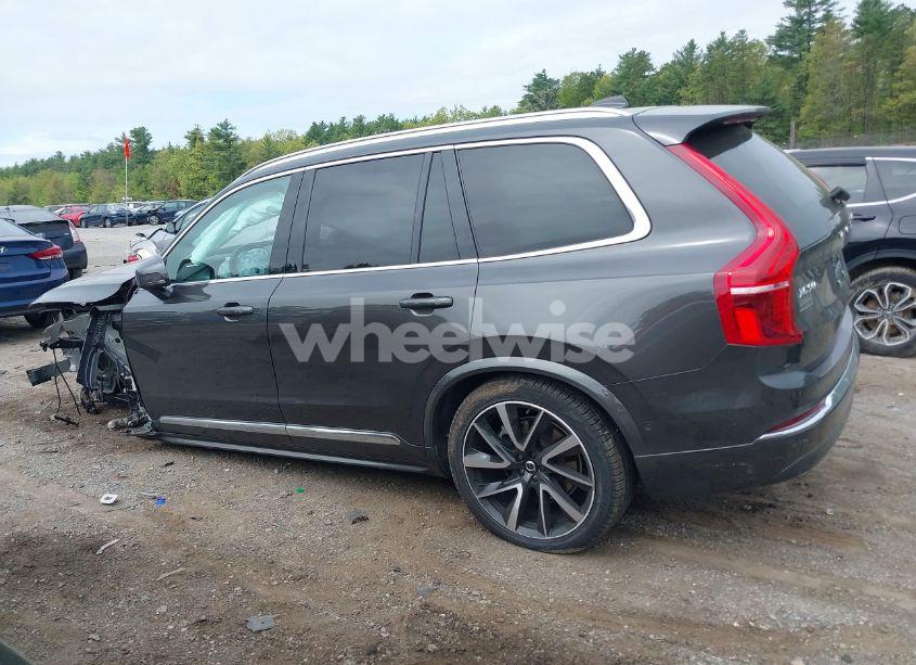 Photo 15 of 2024 Volvo Xc90 B5 PLUS BRIGHT THEME (VIN YV4L12PE1R1234921)