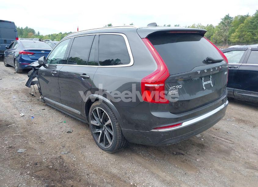 Photo 3 of 2024 Volvo Xc90 B5 PLUS BRIGHT THEME (VIN YV4L12PE1R1234921)