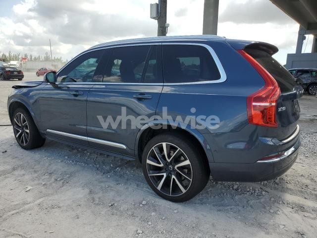 Photo 12 of 2024 VOLVO XC90 PLUS (VIN YV4L12PE5R1190843)