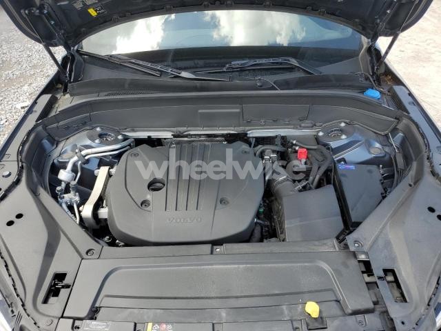 Photo 3 of 2024 VOLVO XC90 PLUS (VIN YV4L12PE5R1190843)