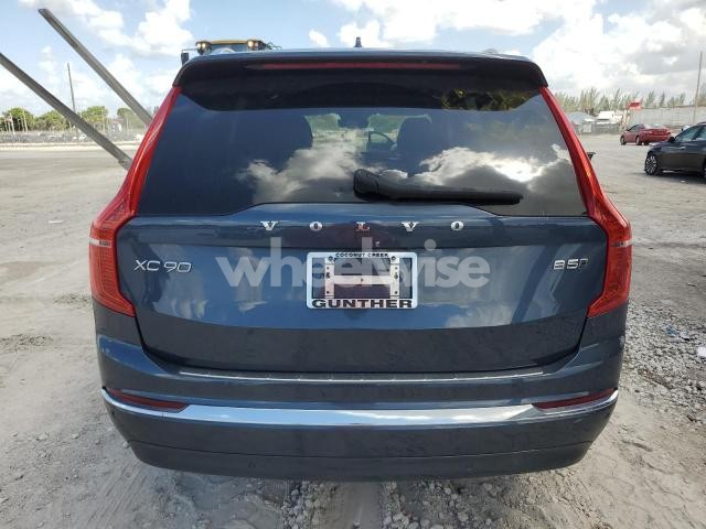 Photo 4 of 2024 VOLVO XC90 PLUS (VIN YV4L12PE5R1190843)