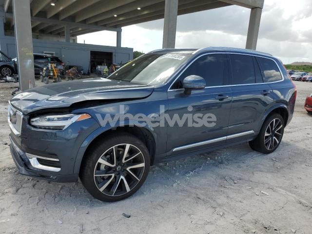 Photo 6 of 2024 VOLVO XC90 PLUS (VIN YV4L12PE5R1190843)