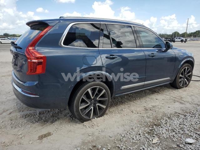 Photo 7 of 2024 VOLVO XC90 PLUS (VIN YV4L12PE5R1190843)