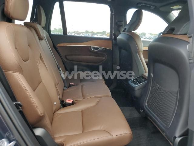Photo 9 of 2024 VOLVO XC90 PLUS (VIN YV4L12PE5R1190843)