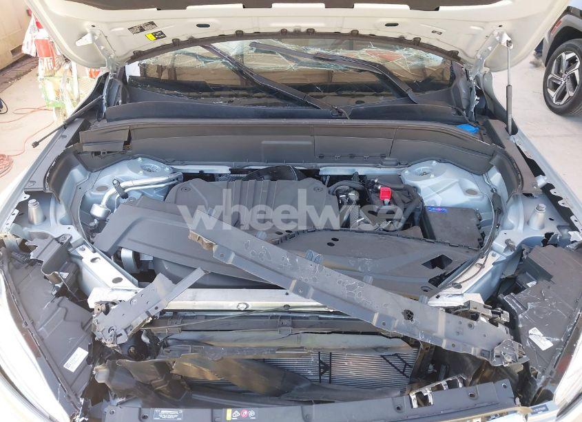 Photo 10 of 2024 Volvo Xc90 B5 CORE BRIGHT THEME (VIN YV4L12PK1R1189808)