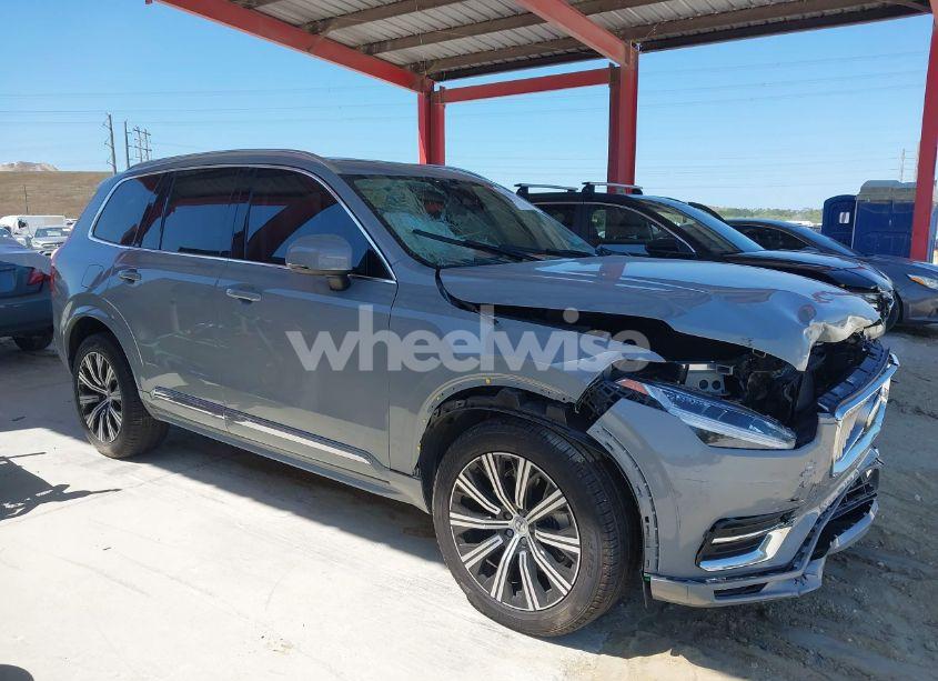 Photo 14 of 2024 Volvo Xc90 B5 CORE BRIGHT THEME (VIN YV4L12PK1R1189808)