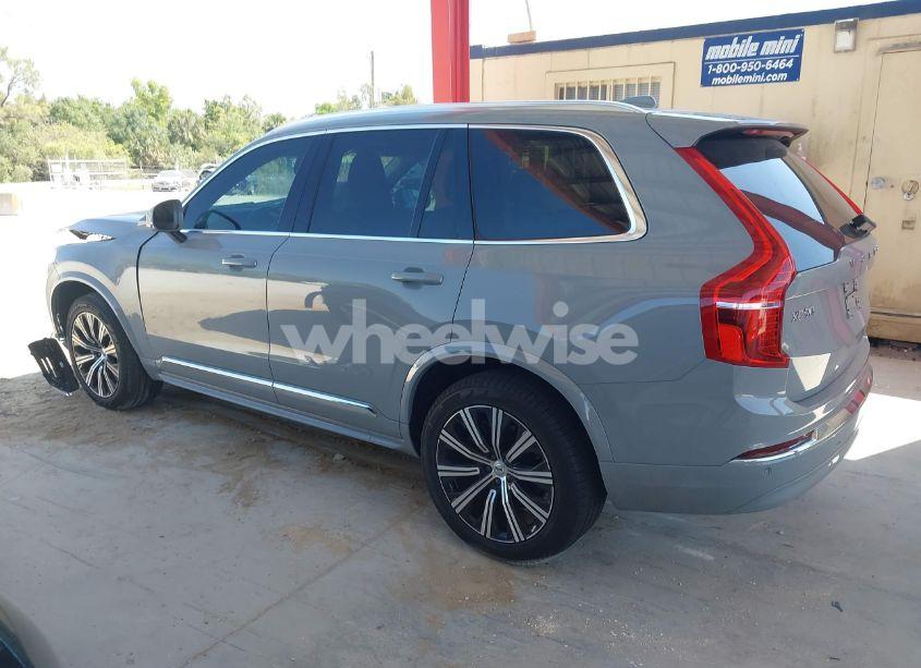 Photo 15 of 2024 Volvo Xc90 B5 CORE BRIGHT THEME (VIN YV4L12PK1R1189808)