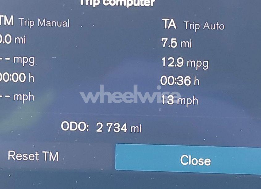 Photo 16 of 2024 Volvo Xc90 B5 CORE BRIGHT THEME (VIN YV4L12PK1R1189808)