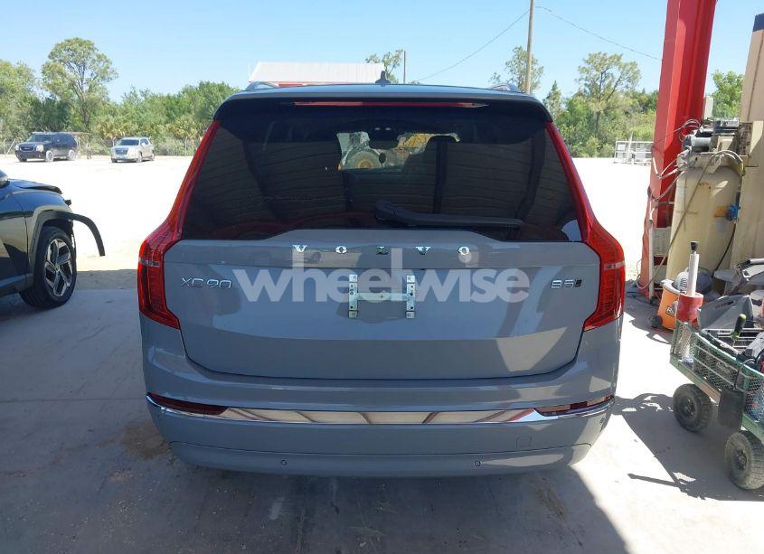 Photo 17 of 2024 Volvo Xc90 B5 CORE BRIGHT THEME (VIN YV4L12PK1R1189808)