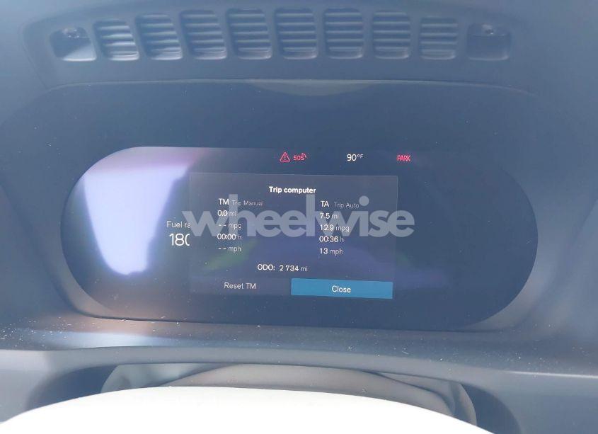 Photo 7 of 2024 Volvo Xc90 B5 CORE BRIGHT THEME (VIN YV4L12PK1R1189808)