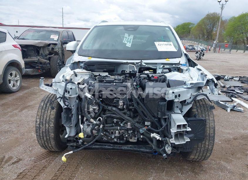 Photo 13 of 2024 Volvo Xc90 B5 CORE BRIGHT THEME (VIN YV4L12PK2R1195584)