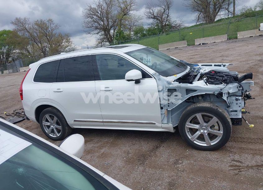 Photo 14 of 2024 Volvo Xc90 B5 CORE BRIGHT THEME (VIN YV4L12PK2R1195584)