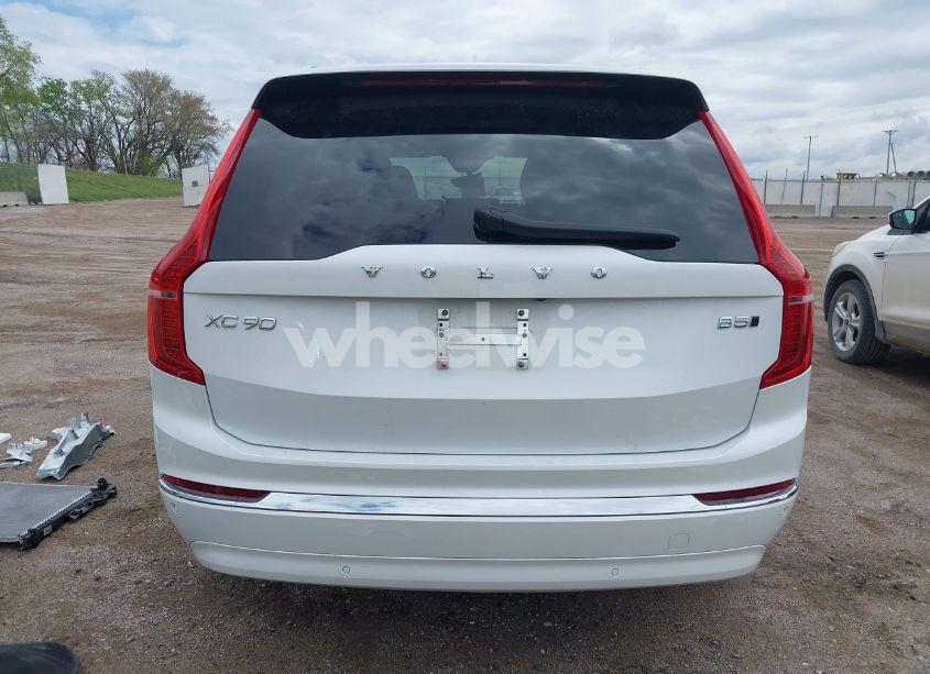 Photo 17 of 2024 Volvo Xc90 B5 CORE BRIGHT THEME (VIN YV4L12PK2R1195584)