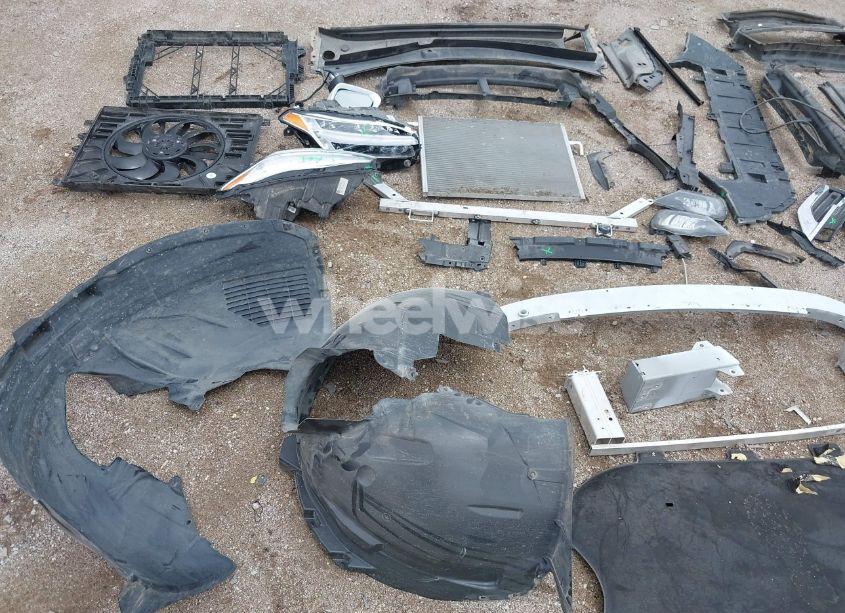 Photo 19 of 2024 Volvo Xc90 B5 CORE BRIGHT THEME (VIN YV4L12PK2R1195584)