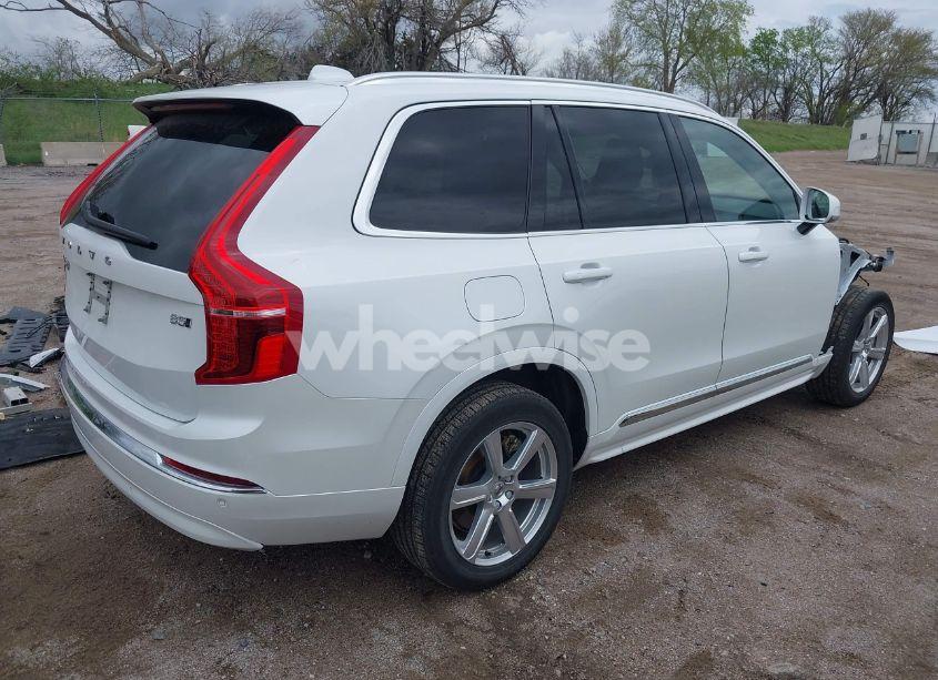 Photo 4 of 2024 Volvo Xc90 B5 CORE BRIGHT THEME (VIN YV4L12PK2R1195584)
