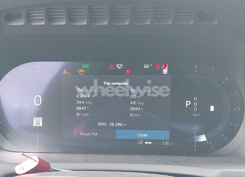 Photo 7 of 2024 Volvo Xc90 B5 CORE BRIGHT THEME (VIN YV4L12PK2R1195584)