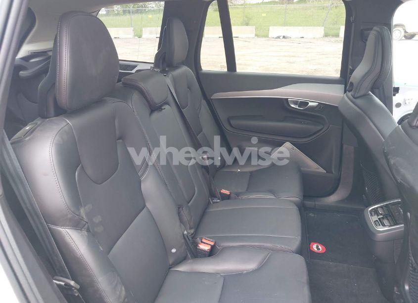 Photo 8 of 2024 Volvo Xc90 B5 CORE BRIGHT THEME (VIN YV4L12PK2R1195584)