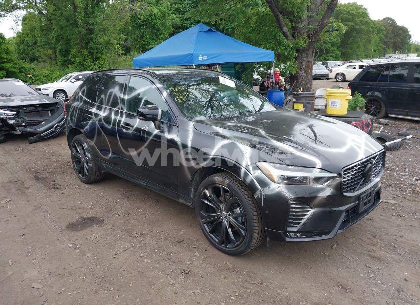 2024 Volvo Xc60 ULTIMATE BLACK EDITION (VIN YV4L12RJ6R1871815) main photo