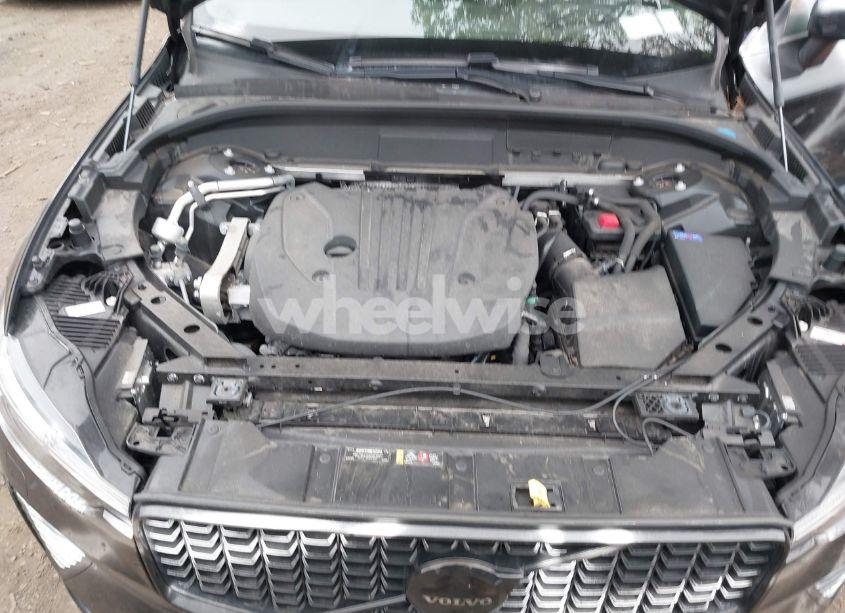 Photo 10 of 2024 Volvo Xc60 ULTIMATE BLACK EDITION (VIN YV4L12RJ6R1871815)