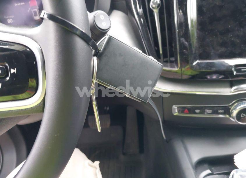 Photo 11 of 2024 Volvo Xc60 ULTIMATE BLACK EDITION (VIN YV4L12RJ6R1871815)