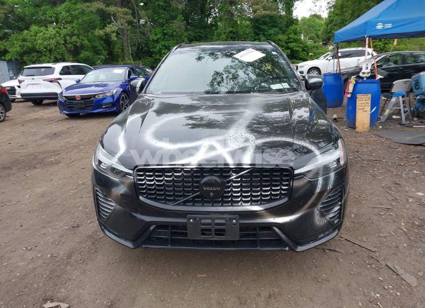 Photo 12 of 2024 Volvo Xc60 ULTIMATE BLACK EDITION (VIN YV4L12RJ6R1871815)