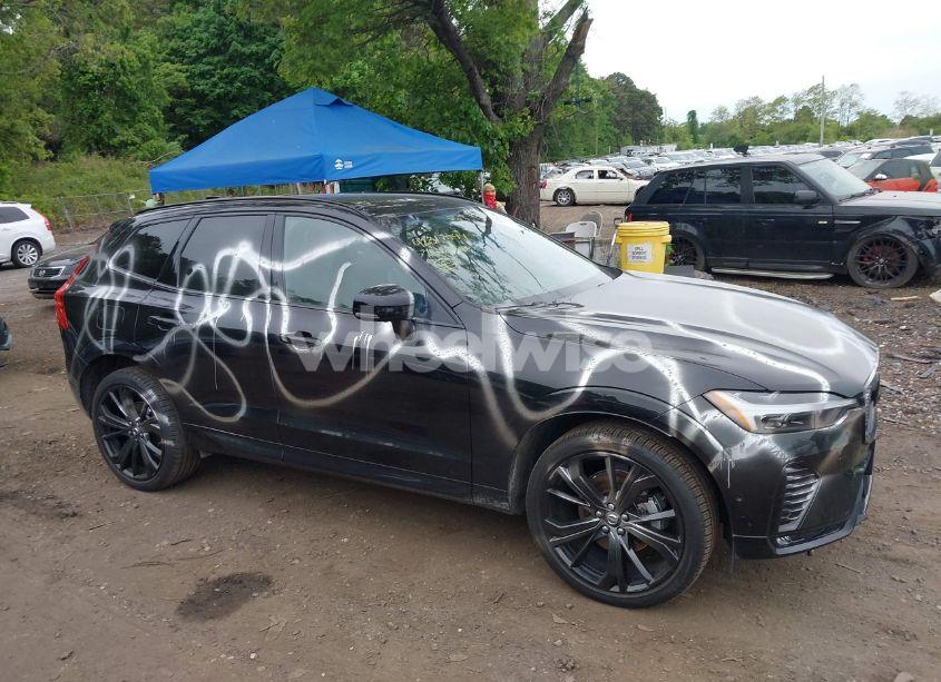 Photo 13 of 2024 Volvo Xc60 ULTIMATE BLACK EDITION (VIN YV4L12RJ6R1871815)