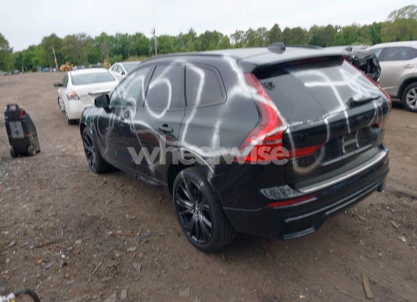 Photo 14 of 2024 Volvo Xc60 ULTIMATE BLACK EDITION (VIN YV4L12RJ6R1871815)