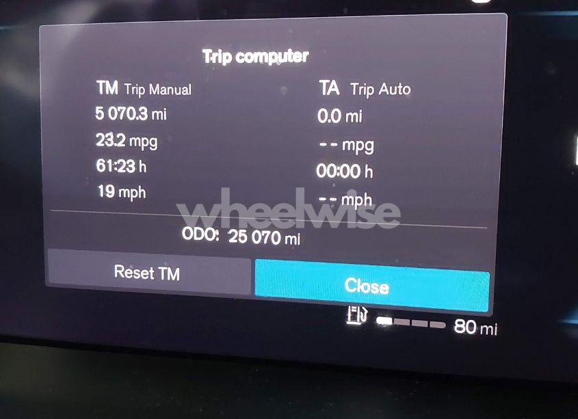 Photo 15 of 2024 Volvo Xc60 ULTIMATE BLACK EDITION (VIN YV4L12RJ6R1871815)