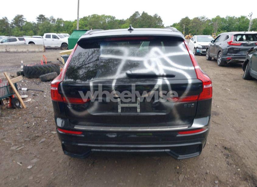 Photo 16 of 2024 Volvo Xc60 ULTIMATE BLACK EDITION (VIN YV4L12RJ6R1871815)