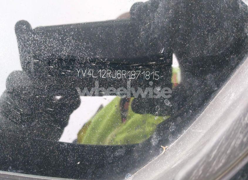 Photo 17 of 2024 Volvo Xc60 ULTIMATE BLACK EDITION (VIN YV4L12RJ6R1871815)