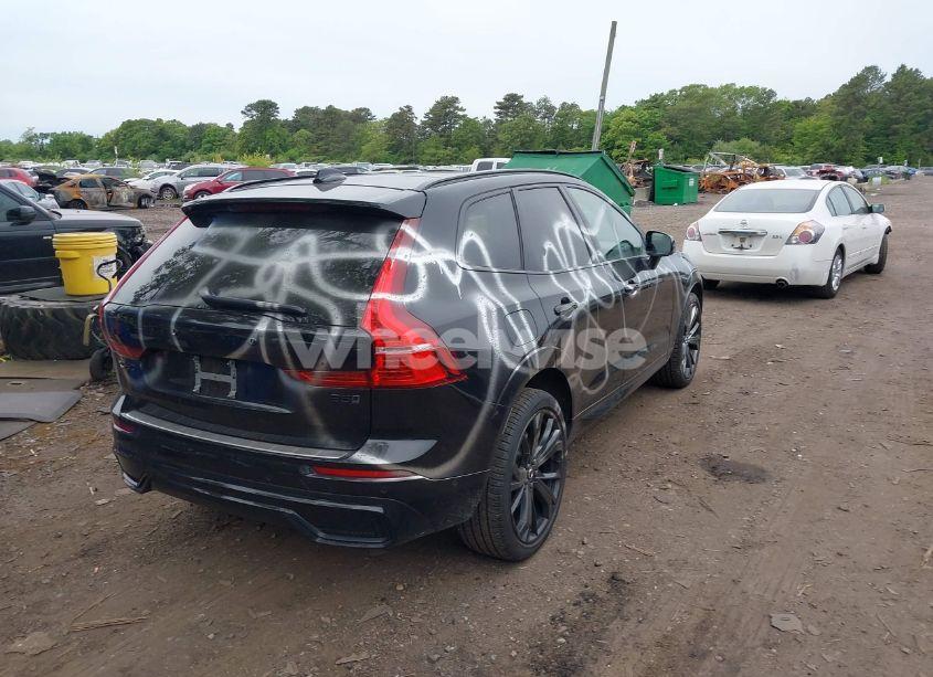 Photo 4 of 2024 Volvo Xc60 ULTIMATE BLACK EDITION (VIN YV4L12RJ6R1871815)