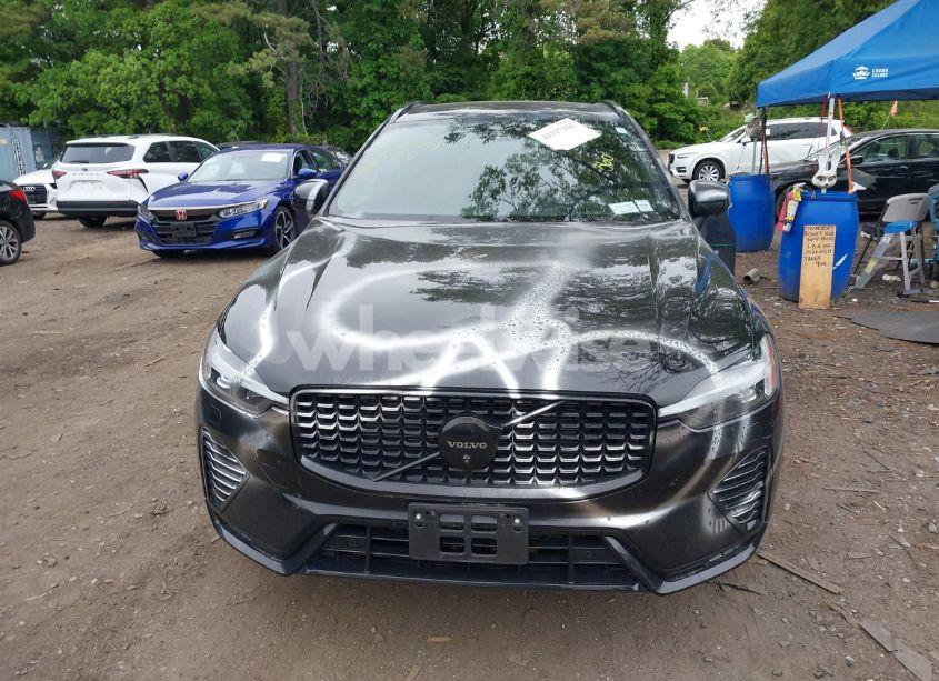 Photo 6 of 2024 Volvo Xc60 ULTIMATE BLACK EDITION (VIN YV4L12RJ6R1871815)