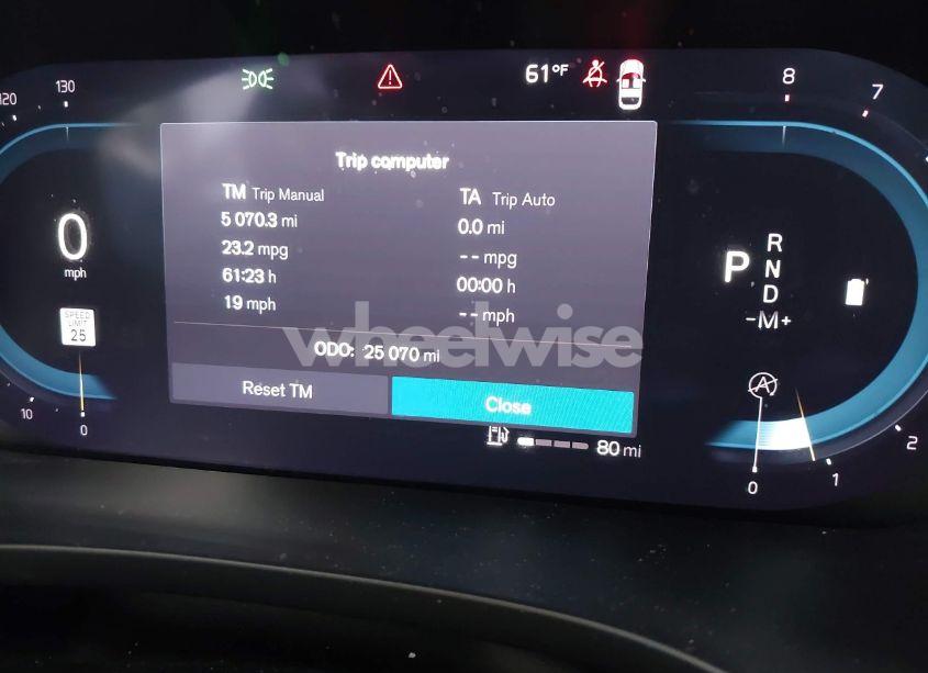 Photo 7 of 2024 Volvo Xc60 ULTIMATE BLACK EDITION (VIN YV4L12RJ6R1871815)