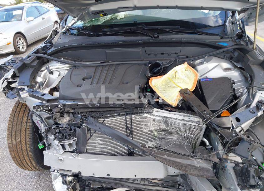 Photo 10 of 2024 Volvo Xc60 B5 CORE DARK THEME (VIN YV4L12RK1R1908391)