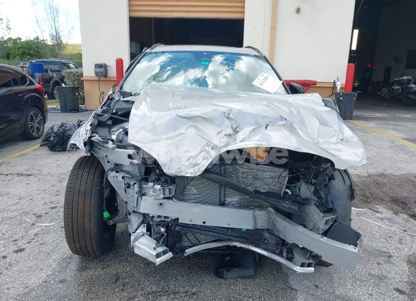 Photo 6 of 2024 Volvo Xc60 B5 CORE DARK THEME (VIN YV4L12RK1R1908391)