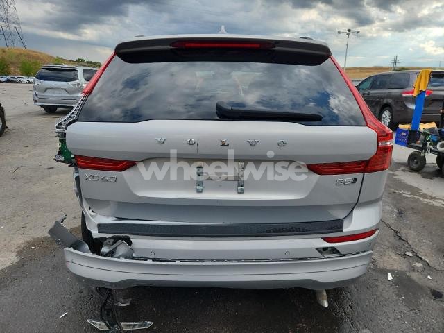 2022 VOLVO XC60 B5 MOMENTUM (VIN YV4L12RK7N1088540) main photo