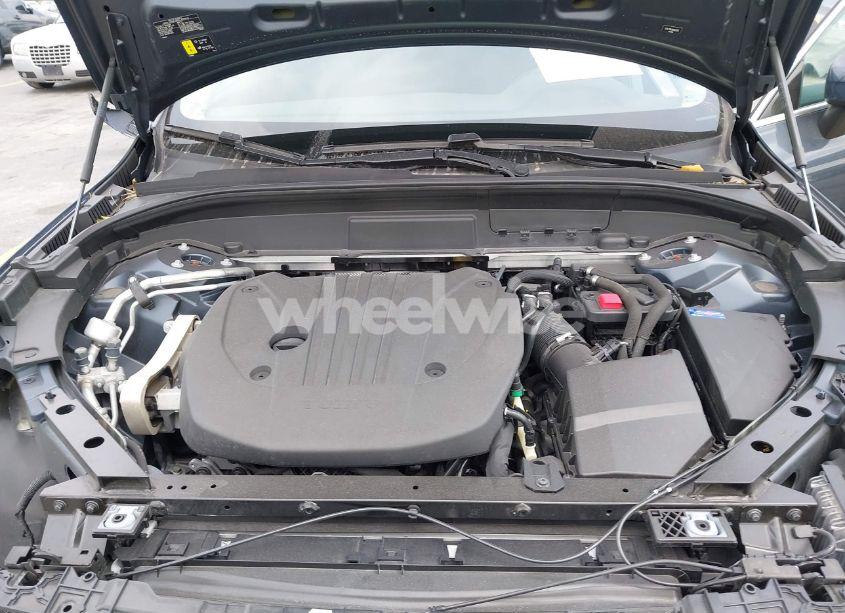 Photo 10 of 2022 Volvo Xc60 B5 MOMENTUM (VIN YV4L12RKXN1052826)